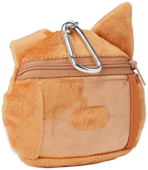 Sekiguchi Shibuya Hachi Face Space Case - Durable & Compact Design- Japan Figure Store - #1 Bring To You The Best Japanese Goods