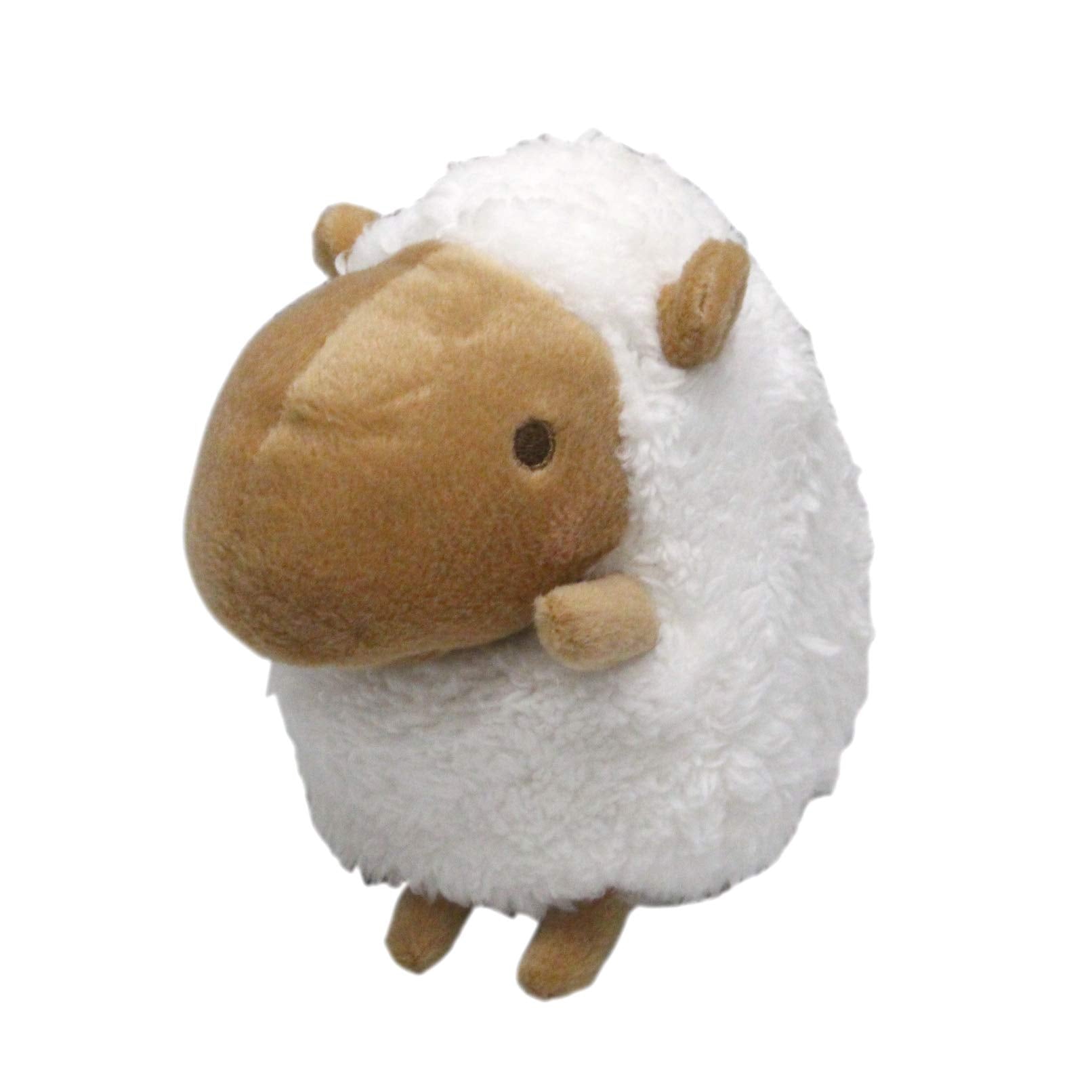 Shinada Global Babynature Baku Brown Stuffed Animal Toy BNB-0058B (S 10x8x10cm)- Japan Figure Store - #1 Bring To You The Best Japanese Goods