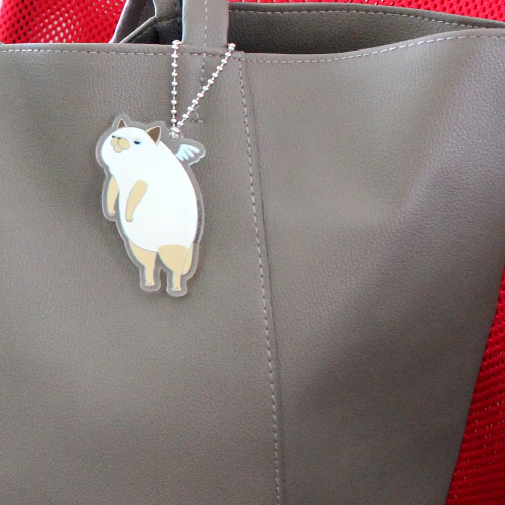 Shinada Global Mochineko Keychain Mnak-0068F- Japan Figure Store - #1 Bring To You The Best Japanese Goods