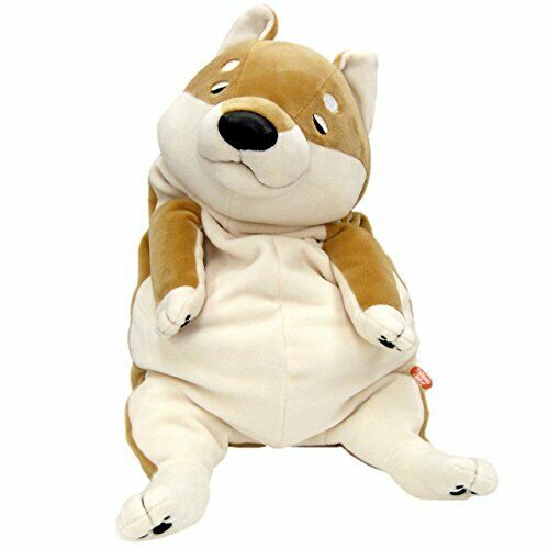 Shinada Global Plush Doll Mochi Inu Dog Akashiba L- Japan Figure Store - #1 Bring To You The Best Japanese Goods