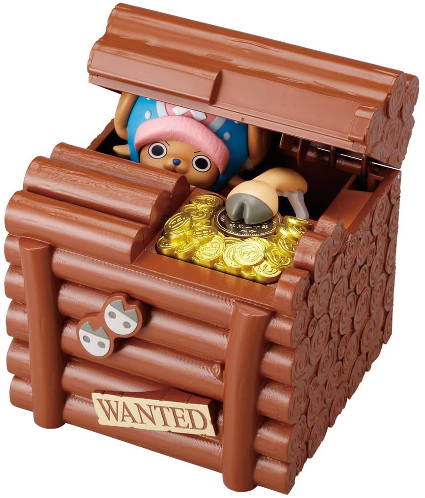 SHINE One Piece Bank Chopper- Japan Figure Store - #1 Bring To You The Best Japanese Goods