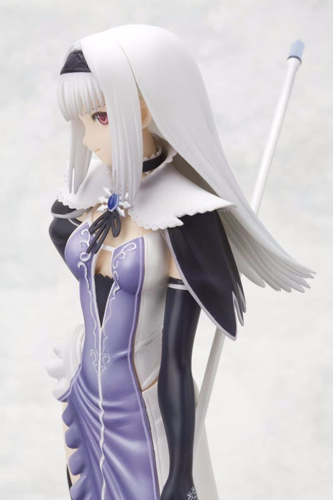 Shining Blade Aira Blanc Neige Galdinius 1/8 Pvc Figure Kotobukiya Japan- Japan Figure Store - #1 Bring To You The Best Japanese Goods