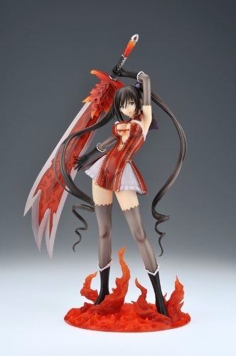 Shining Blade Roaling Blaze Sakuya Mode Crimson 1/6 Pvc Figure Kotobukiya- Japan Figure Store - #1 Bring To You The Best Japanese Goods