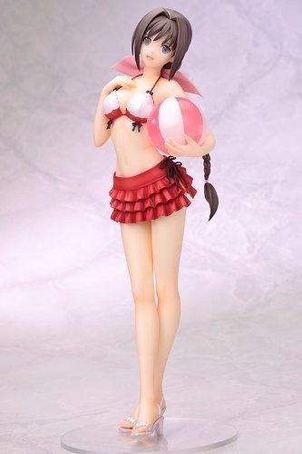 Shining Hearts Neris Swim Suit Ver 1/7 Pvc Figure Kotobukiya- Japan Figure Store - #1 Bring To You The Best Japanese Goods