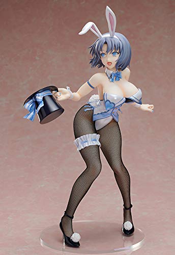 Freeing Japan Shinobi Master Senran Kagura New Link Yumi Bunny 1/4 Scale Pvc Figure- Japan Figure Store - #1 Bring To You The Best Japanese Goods