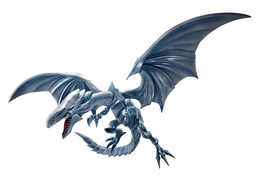 Bandai Spirits Shmonsterarts Blue-Eyes White Dragon Yu-Gi-Oh! Duel Monsters Japan- Japan Figure Store - #1 Bring To You The Best Japanese Goods