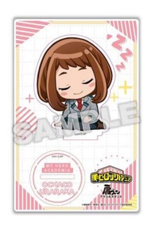 Takaratomy Arts My Hero Academia Acrylic Stand Ochako Uraraka- Japan Figure Store - #1 Bring To You The Best Japanese Goods