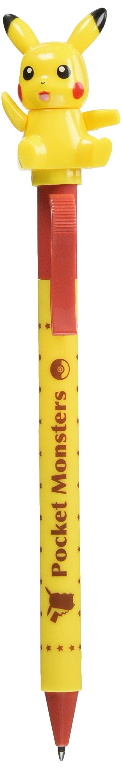 Pokemon Center Action Ballpoint Pen- Japan Figure Store - #1 Bring To You The Best Japanese Goods