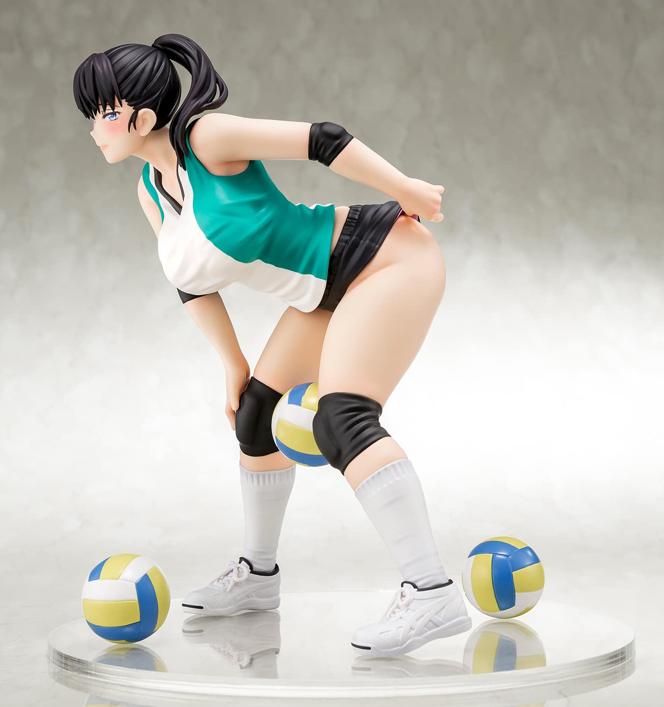 Hakoirimusume Shuumatsu No Harem Akira Todo Figure Dress-Up Japan (Bloomers Included)- Japan Figure Store - #1 Bring To You The Best Japanese Goods