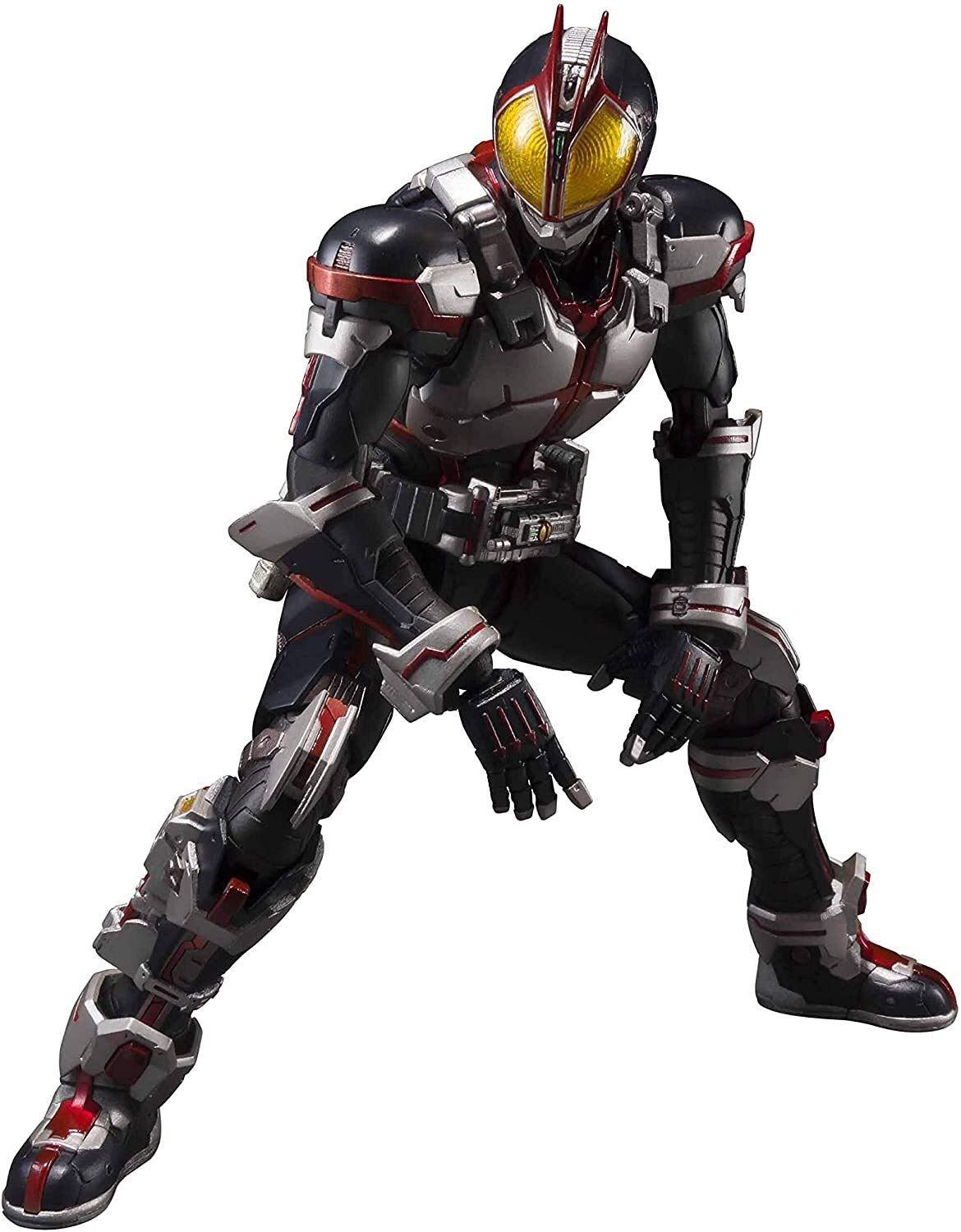 BANDAI S.I.C. Kamen Rider 555 Faiz Figure- Japan Figure Store - #1 Bring To You The Best Japanese Goods