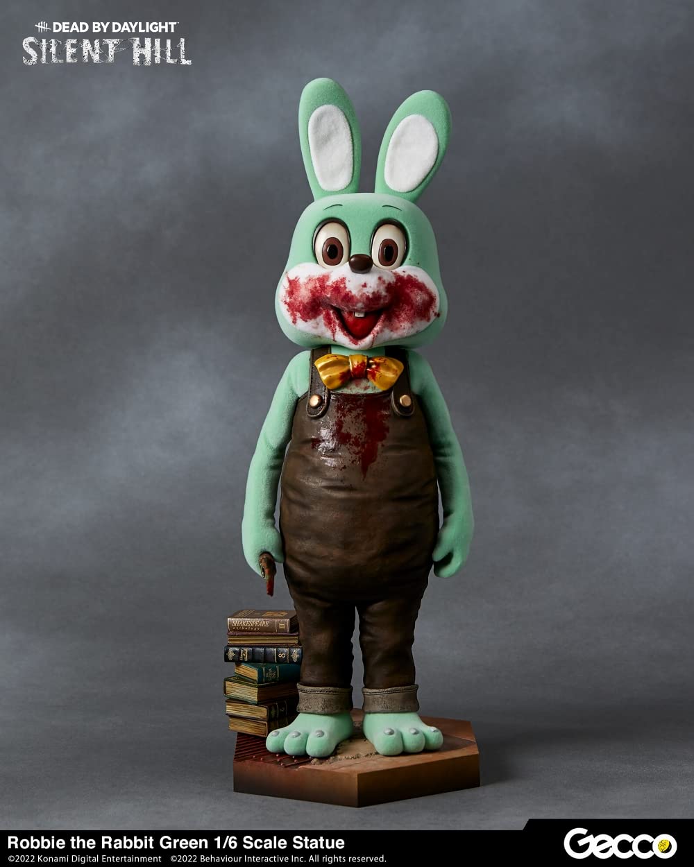 Silent Hill X Dead By Daylight/ Robby The Rabbit Midori 1/6 Scale Statue- Japan Figure Store - #1 Bring To You The Best Japanese Goods