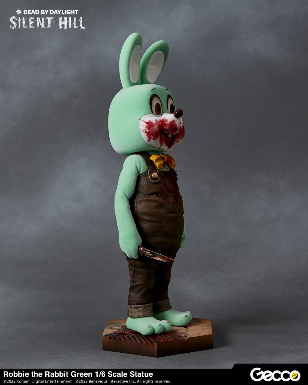 Silent Hill X Dead By Daylight/ Robby The Rabbit Midori 1/6 Scale Statue- Japan Figure Store - #1 Bring To You The Best Japanese Goods