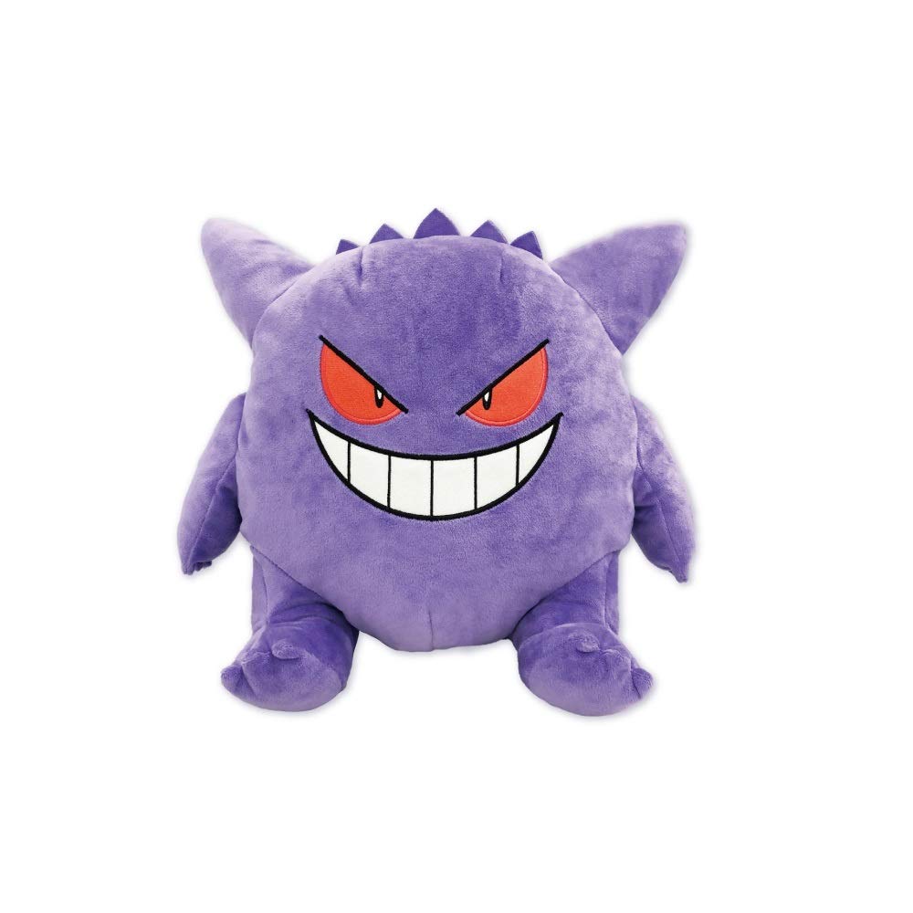 Sk Japan Character Fancy Division Pokemon Plush Tissue Cover Genger 14859- Japan Figure Store - #1 Bring To You The Best Japanese Goods