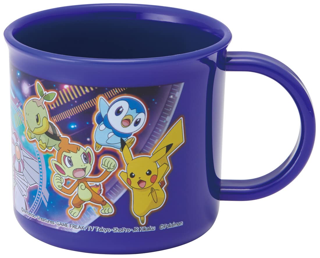 Skater Pokemon 22 Boys Cup Dishwasher Safe Made In Japan- Japan Figure Store - #1 Bring To You The Best Japanese Goods