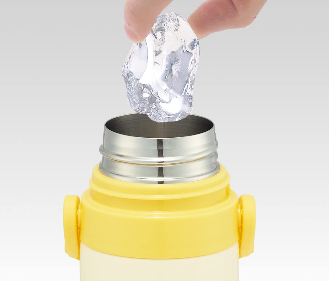 SKATER Ultralight 2Way Stainless Water Bottle My Neighbor Totoro Trail- Japan Figure Store - #1 Bring To You The Best Japanese Goods