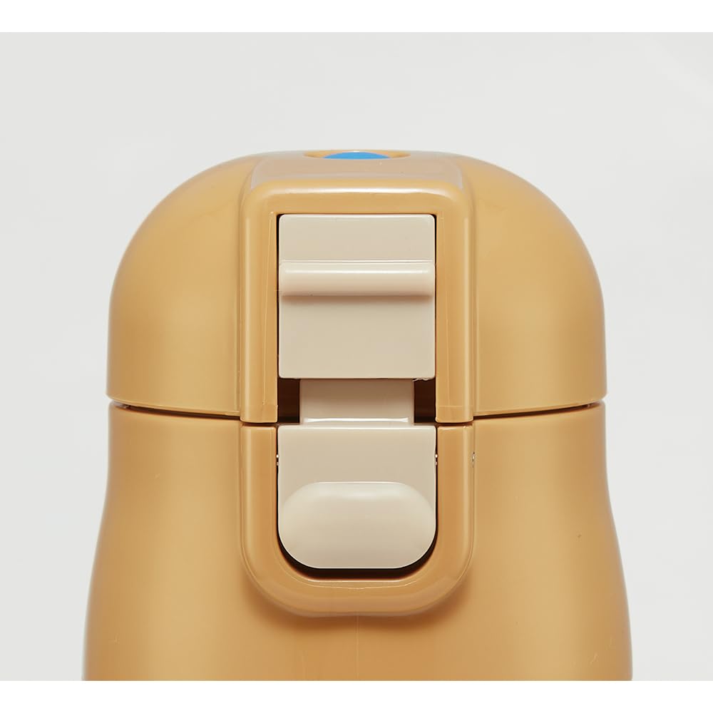 Skater Kids SS Water Bottle 470ml Totoro Cat Bus Sanrio Lightweight Cold Storage Sports Bottle SDC4-A- Japan Figure Store - #1 Bring To You The Best Japanese Goods