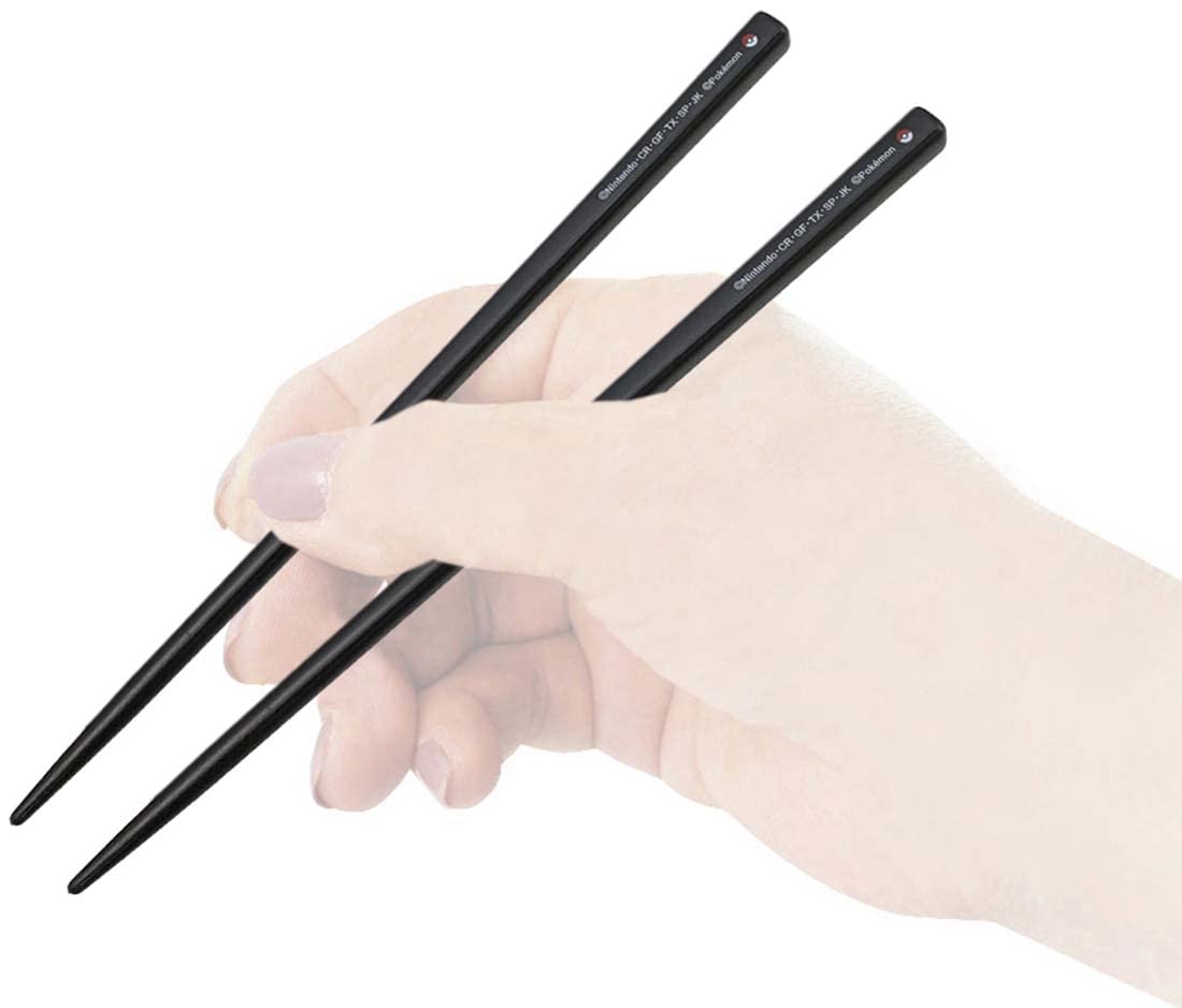 Skater Chopsticks Chopstick Box Set Pokemon Pokeball 18Cm Antibacterial Adult Made In Japan Abc3Ag-A- Japan Figure Store - #1 Bring To You The Best Japanese Goods