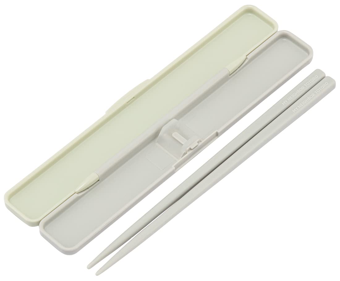 Skater 18cm My Neighbor Totoro Strawberry Studio Ghibli Antibacterial Chopsticks Set ABC3AG-A Made in Japan- Japan Figure Store - #1 Bring To You The Best Japanese Goods