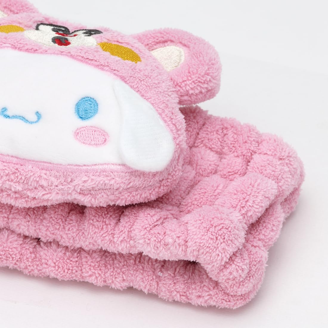 Skater Hair Turban Cinnamoroll Headpiece Sanrio ZHTB1-A- Japan Figure Store - #1 Bring To You The Best Japanese Goods