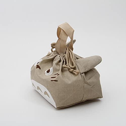 SKATER Studio Ghibli Totoro Drawstring Bag- Japan Figure Store - #1 Bring To You The Best Japanese Goods