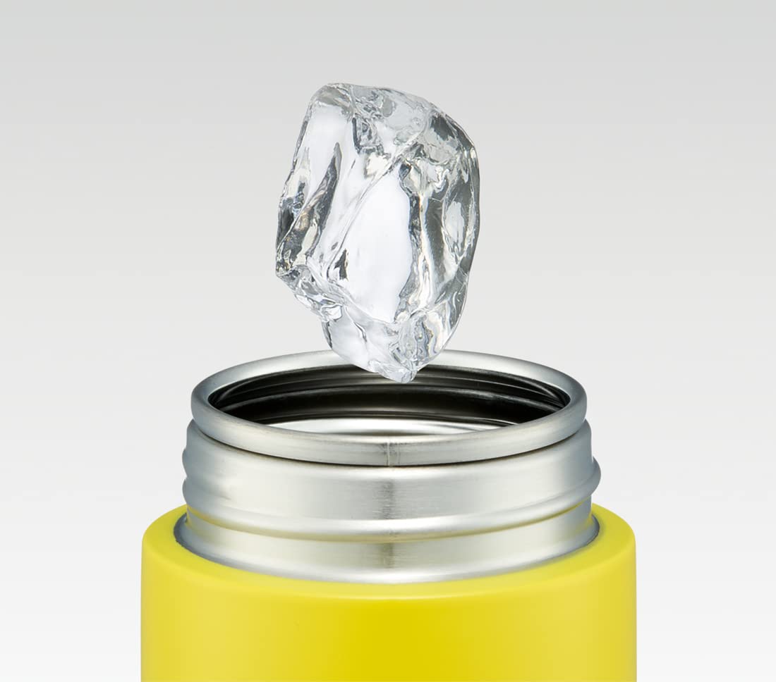 Skater 500ml Stainless Steel Water Bottle Single Layer Mug Bottle - Winnie The Pooh Relax Sssc5D-A- Japan Figure Store - #1 Bring To You The Best Japanese Goods