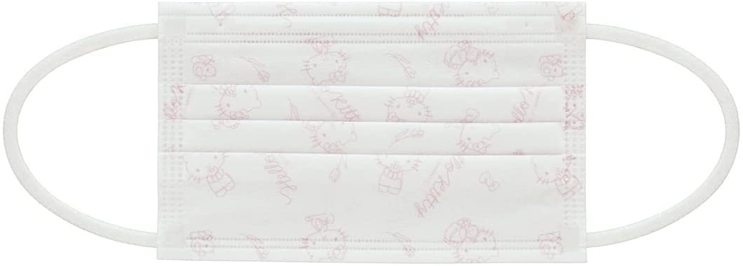 SKATER - Hello Kitty Mask - 30 Pcs- Japan Figure Store - #1 Bring To You The Best Japanese Goods