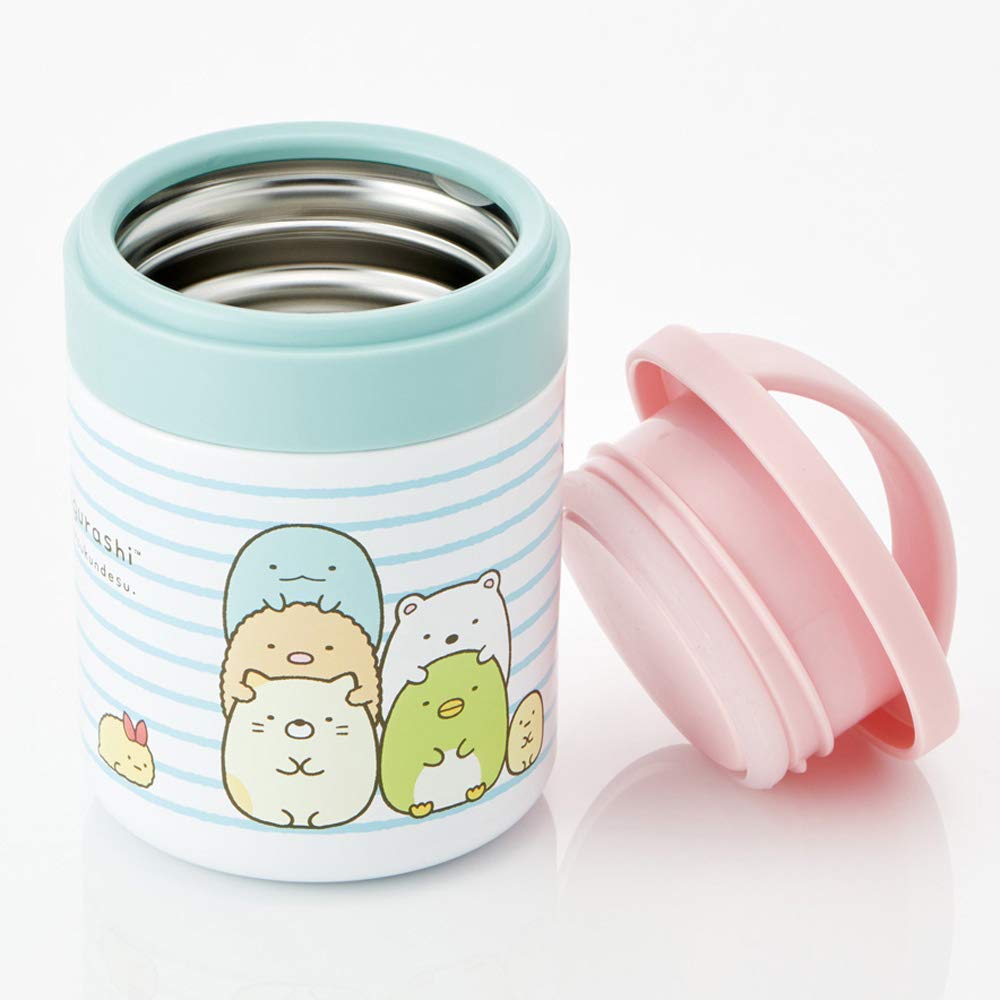 Skater Japan Thermal Insulated Soup Jar 300Ml Sumikko Gurashi- Japan Figure Store - #1 Bring To You The Best Japanese Goods