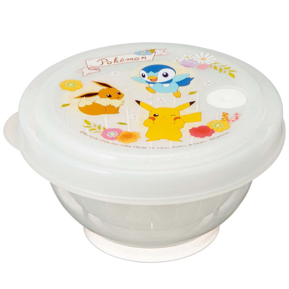 Pokemon Center Rice Keeper Pot- Japan Figure Store - #1 Bring To You The Best Japanese Goods