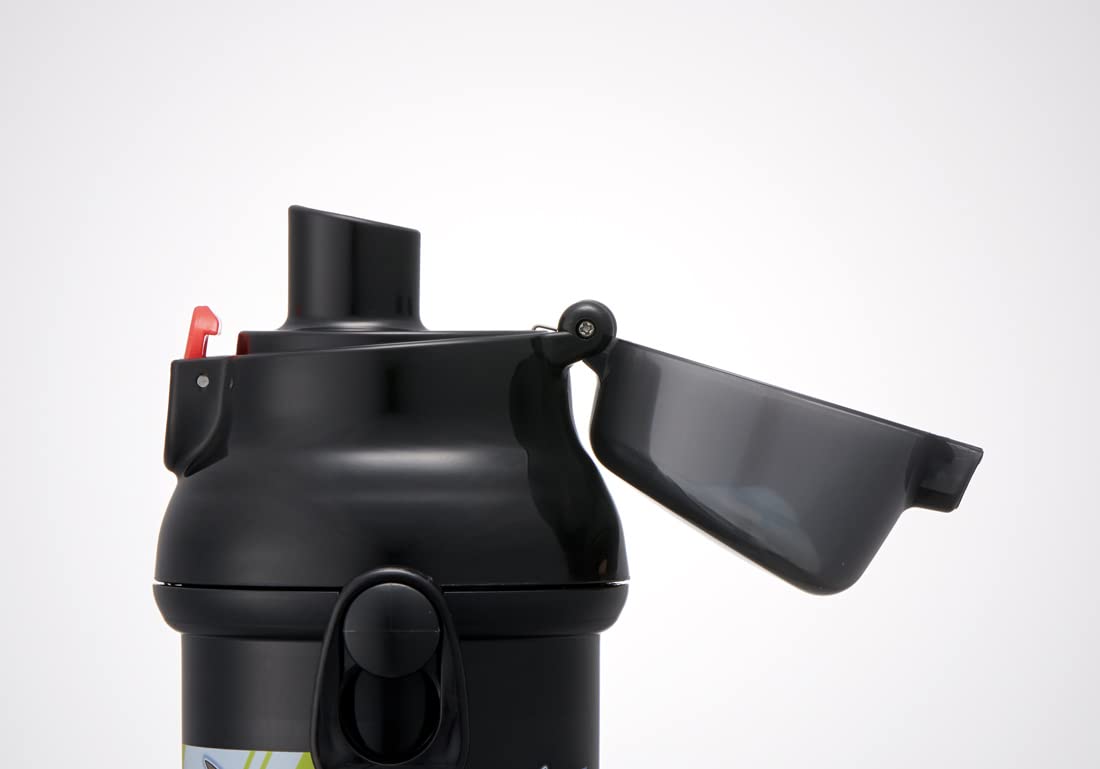 Skater Water Bottle 480Ml Pokemon 23 Kids Antibacterial Plastic Boys Made In Japan Psb5Sanag-A- Japan Figure Store - #1 Bring To You The Best Japanese Goods