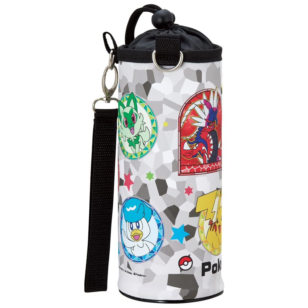 Skater Bottle Cover Water Bottle Case Plastic Multi Size Pokemon PVPF7-A- Japan Figure Store - #1 Bring To You The Best Japanese Goods