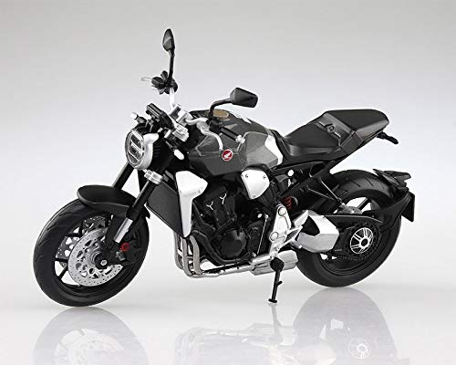 Skynet 1/12 Completed Bike Honda Cb1000R Sword Silver Metallic- Japan Figure Store - #1 Bring To You The Best Japanese Goods