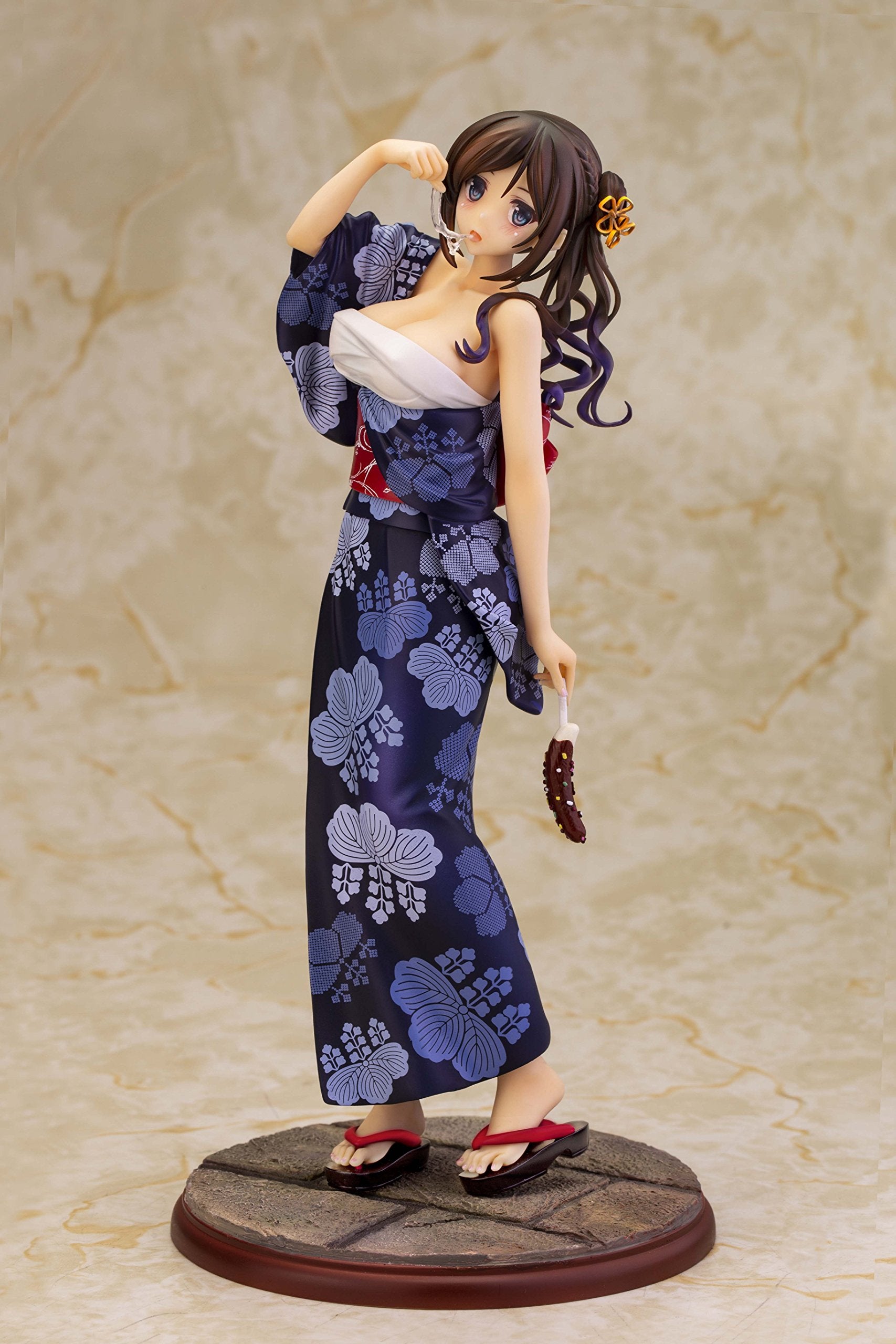 Alphamax Skytube Satsuki Amamiya Kurehito Misaki 1/6 Pvc Figure Japan- Japan Figure Store - #1 Bring To You The Best Japanese Goods