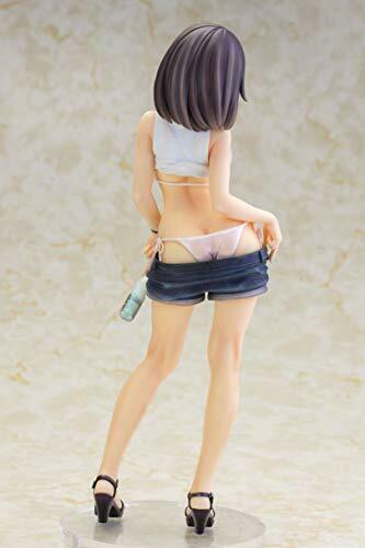 Skytube Toshiue Kanojo Illustration By Kekemotsu 1/6 Scale Figure- Japan Figure Store - #1 Bring To You The Best Japanese Goods