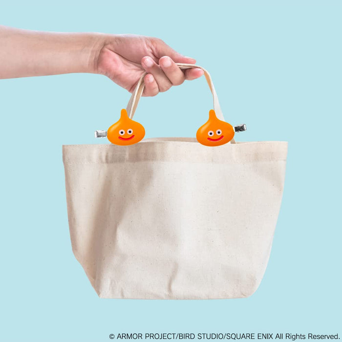 Square Enix Smile Slime 2-Piece Beauty Hair Clip Set - Cosmetics Accessory- Japan Figure Store - #1 Bring To You The Best Japanese Goods