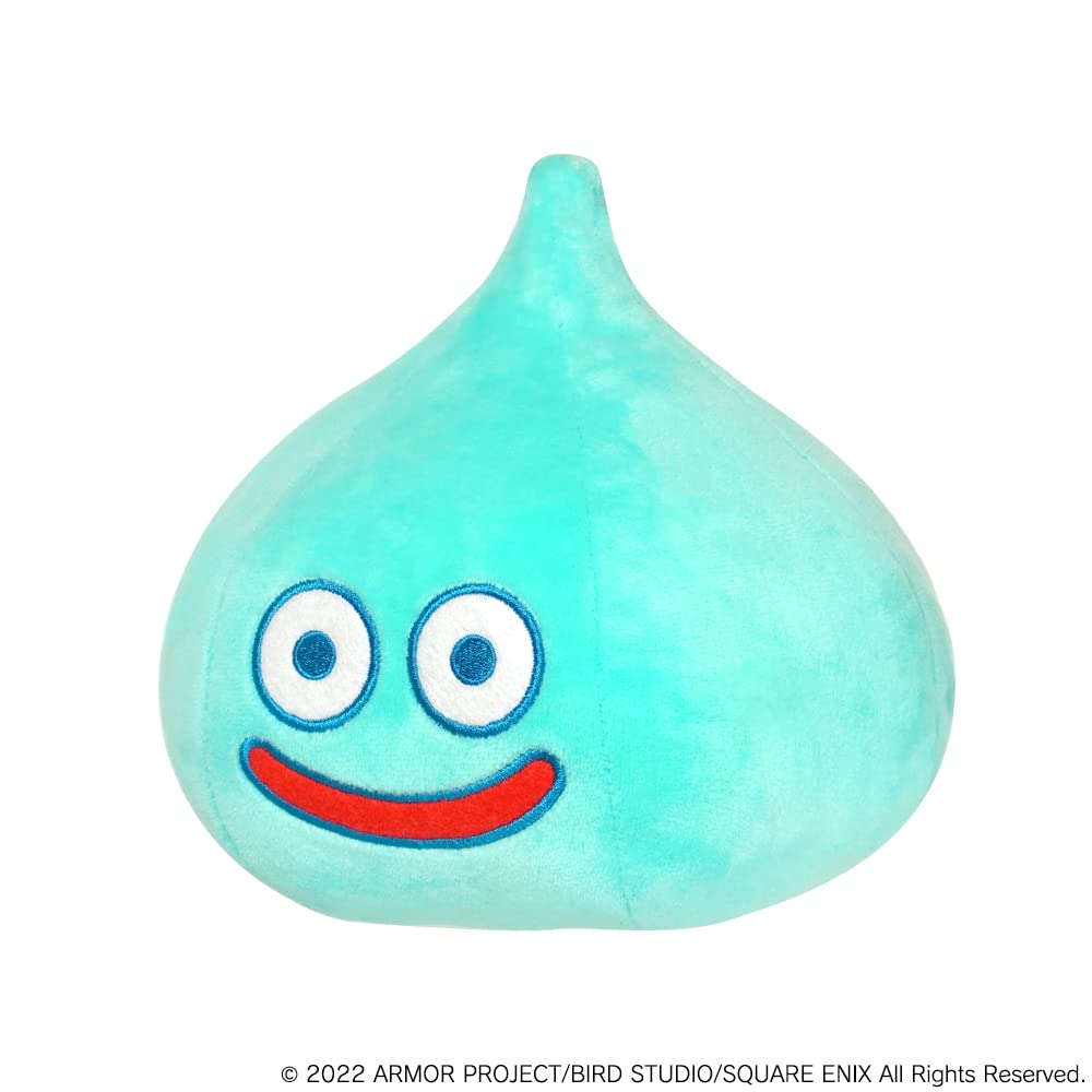 Smile Slime Plush Blue Eyed Slime- Japan Figure Store - #1 Bring To You The Best Japanese Goods