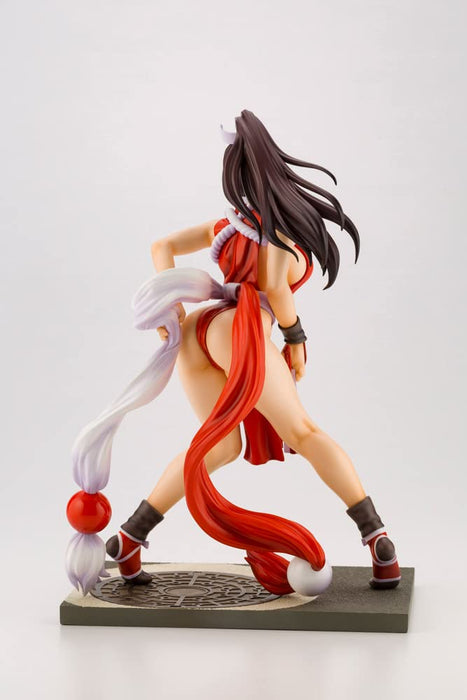 KOTOBUKIYA Snk Bishoujo Mai Shiranui 1/8 Figure The King Of Fighters '98- Japan Figure Store - #1 Bring To You The Best Japanese Goods