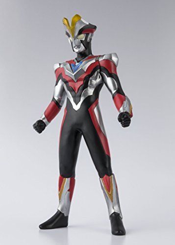 Sofvi Spirits Ultraman Ginga Victory Soft Viny Figure Bandai- Japan Figure Store - #1 Bring To You The Best Japanese Goods