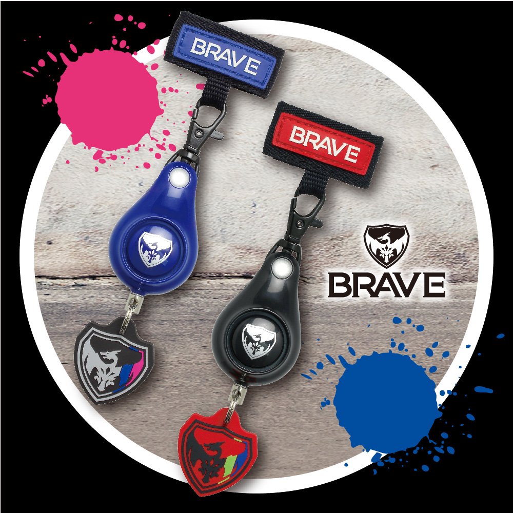 Sonic Gs-7034-D Security Buzzer Light Durable Black - Made In Japan- Japan Figure Store - #1 Bring To You The Best Japanese Goods