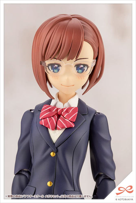 Kotobukiya 1/10 Sousai Shojo Teien After School Glasses Set Japanese Cute Figure- Japan Figure Store - #1 Bring To You The Best Japanese Goods