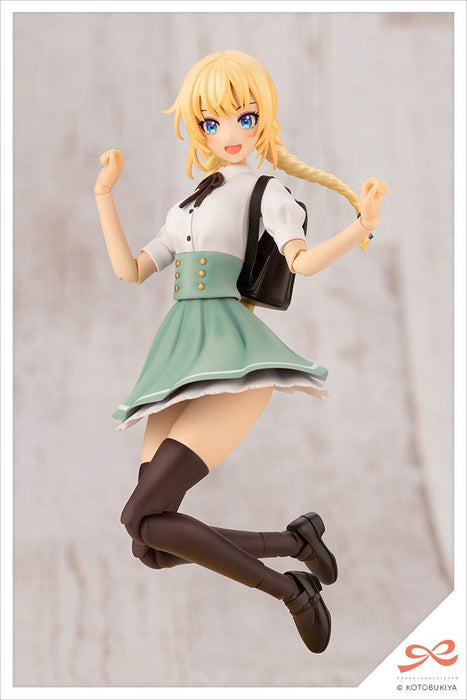 Kotobukiya 1/10 Sousai Shojo Teien Ritsuka Saeki St.Iris Gakuen Girls` High School Summer Clothes- Japan Figure Store - #1 Bring To You The Best Japanese Goods