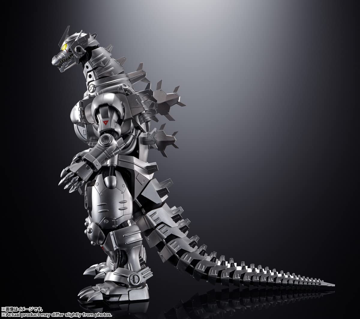 Bandai Soul Of Chogokin Mechagodzilla Gx-103 Mfs-3 Type 3 -Kiryu- Figure Godzilla- Japan Figure Store - #1 Bring To You The Best Japanese Goods