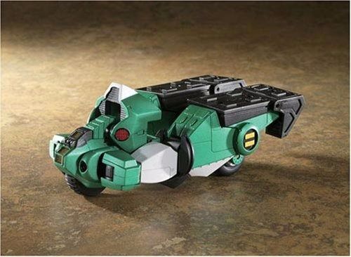 Soul Of Chogokin Gx-35 Walker Gallia Action Figure Combat Mecha Xabungle Bandai- Japan Figure Store - #1 Bring To You The Best Japanese Goods