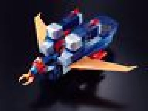 Soul Of Chogokin Gx-66 Invincible Robo Trider G7 Action Figure Bandai Japan- Japan Figure Store - #1 Bring To You The Best Japanese Goods