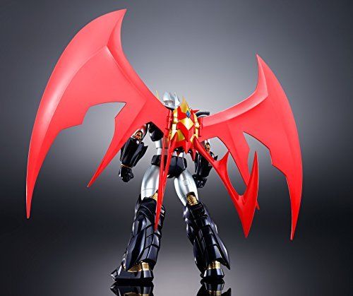 Soul Of Chogokin Gx-75 Mazinger Z Mazinkaiser Action Figure Bandai- Japan Figure Store - #1 Bring To You The Best Japanese Goods