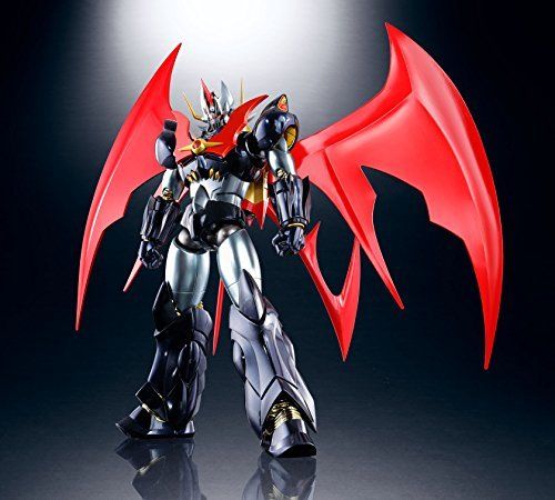 Soul Of Chogokin Gx-75 Mazinger Z Mazinkaiser Action Figure Bandai- Japan Figure Store - #1 Bring To You The Best Japanese Goods