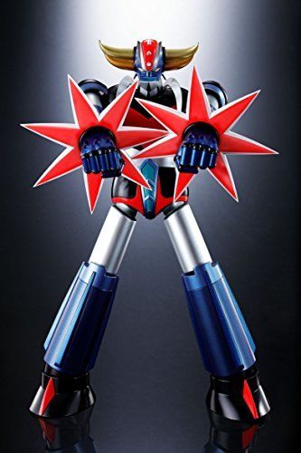 Soul Of Chogokin Gx-76 Ufo Robot Grendizer D.c. Action Figure Bandai- Japan Figure Store - #1 Bring To You The Best Japanese Goods