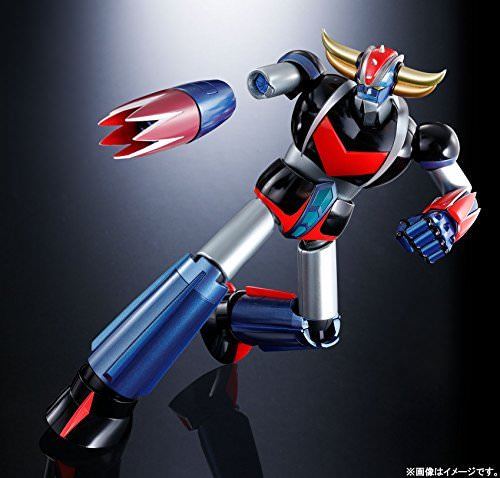 Soul Of Chogokin Gx-76 Ufo Robot Grendizer D.c. Action Figure Bandai- Japan Figure Store - #1 Bring To You The Best Japanese Goods