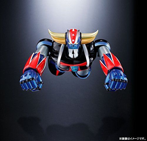 Soul Of Chogokin Gx-76 Ufo Robot Grendizer D.c. Action Figure Bandai- Japan Figure Store - #1 Bring To You The Best Japanese Goods