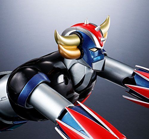 Soul Of Chogokin Gx-76 Ufo Robot Grendizer D.c. Action Figure Bandai- Japan Figure Store - #1 Bring To You The Best Japanese Goods