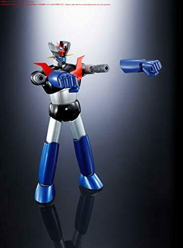 Soul Of Chogokin Gx-xx01 Xx Plan Secret Super Weapon Set 01 For D.c. Series- Japan Figure Store - #1 Bring To You The Best Japanese Goods